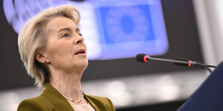 Ursula von der Leyen