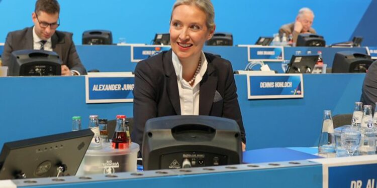 Alice Weidel
