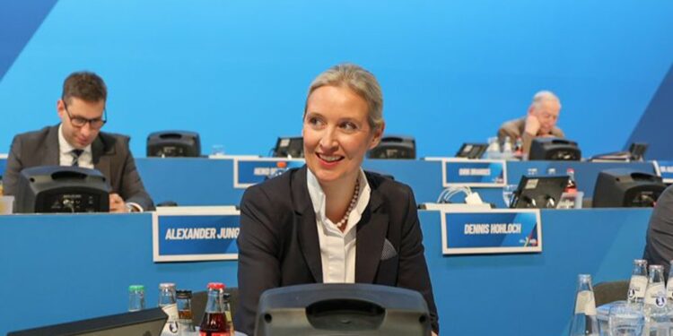 Alice Weidel