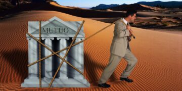 Mutuo casa [foto: imagoeconomica]