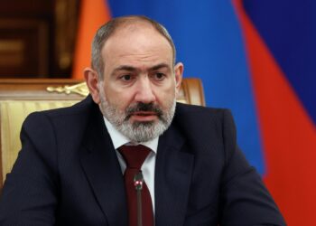 Nikol Pashinyan