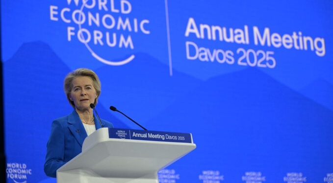 Ursula von der Leyen