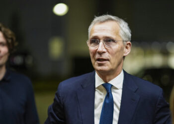 Jens Stoltenberg
