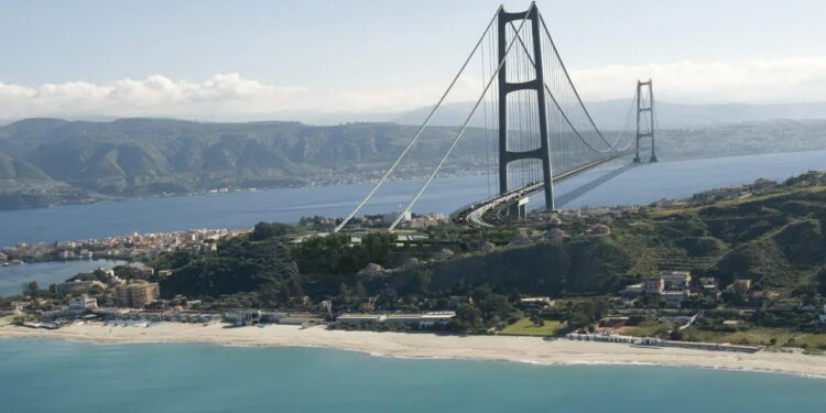 ponte sullo stretto