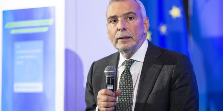 Stefano Sannino DG Mediterraneo
