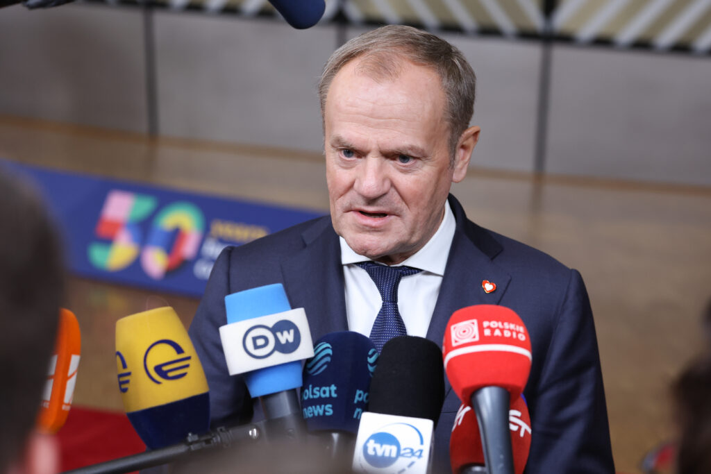 Donald Tusk