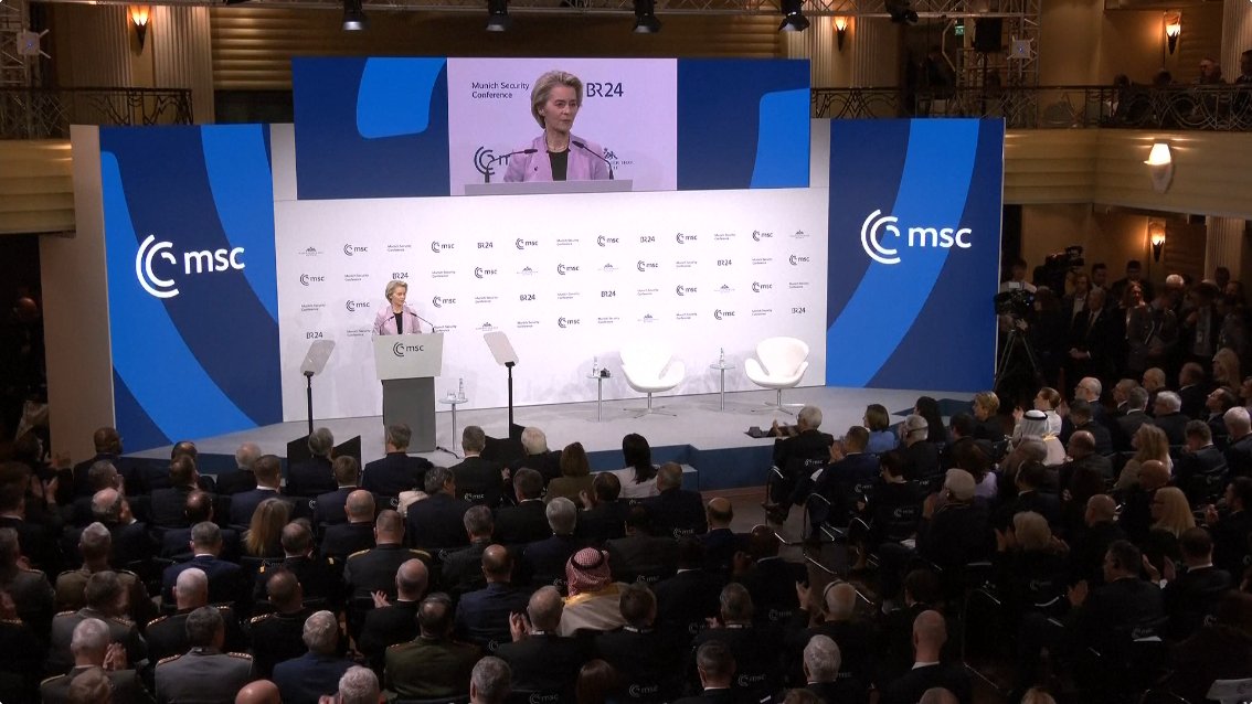 ‘Rearm Europe’, sulla sfiducia a von der Leyen il peso del nome della strategia per la difesa