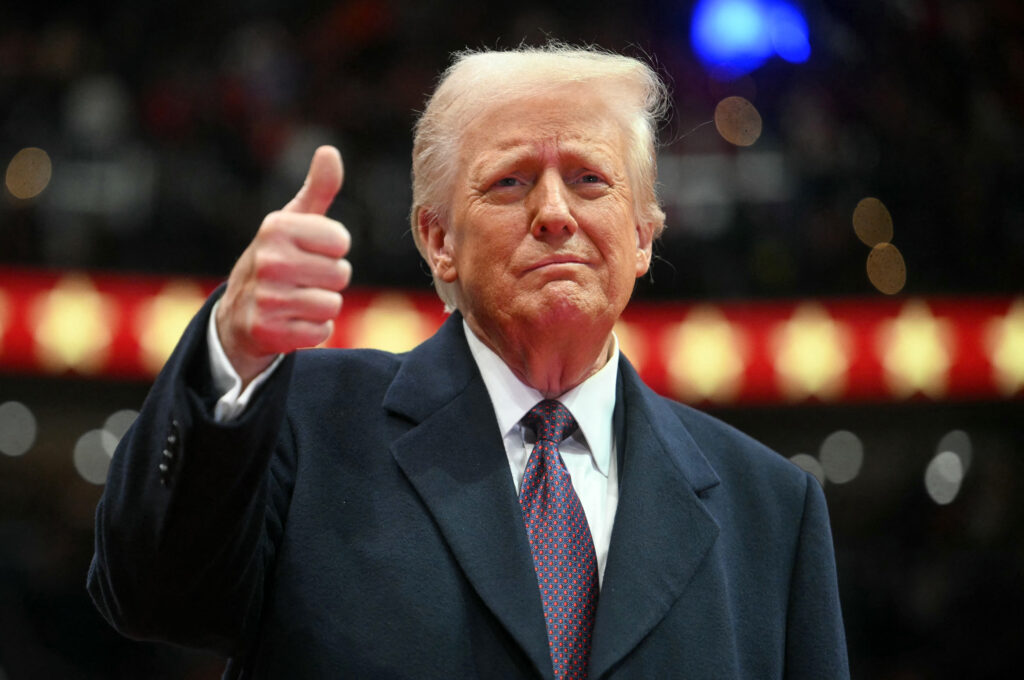 Donald Trump