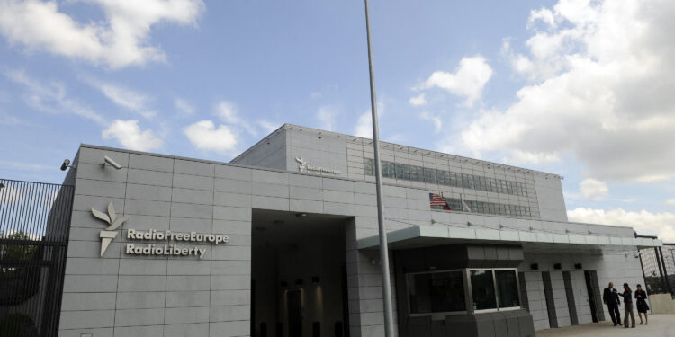 Radio Free Europe