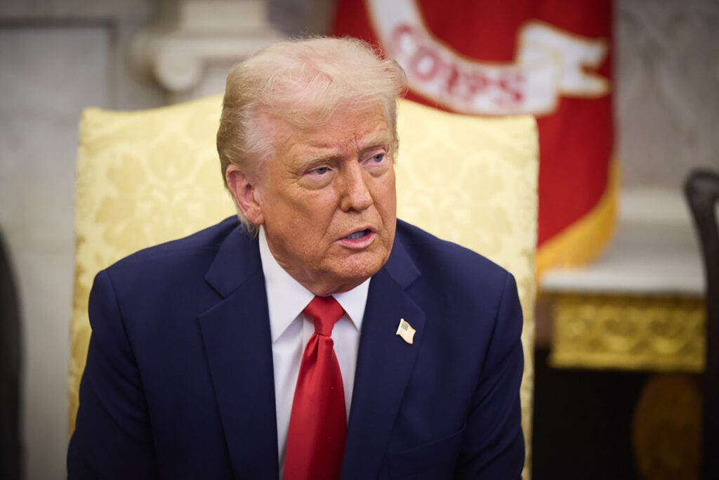 Donald Trump