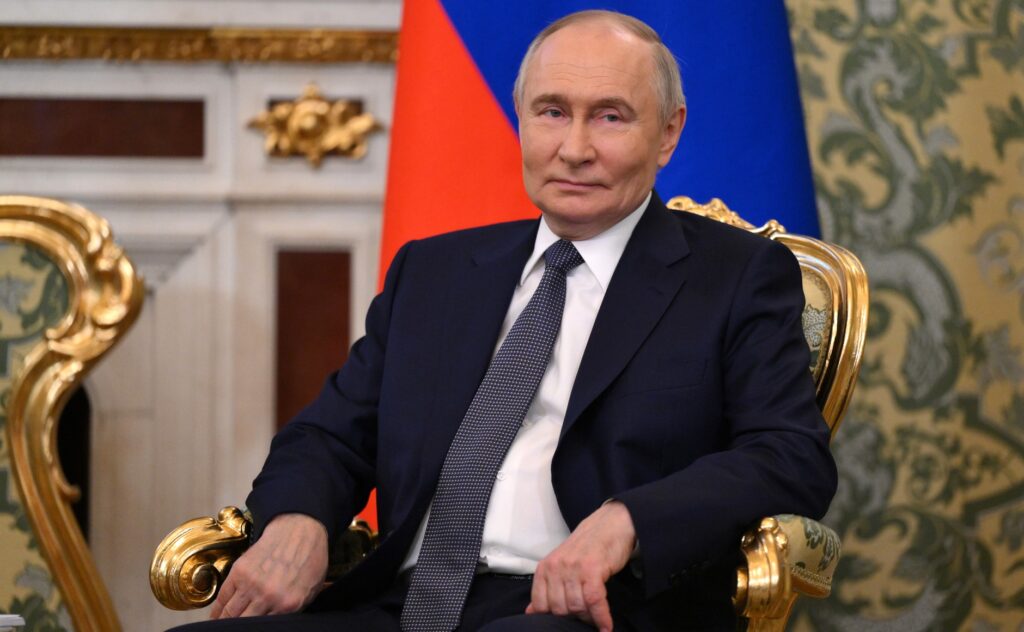 Vladimir Putin