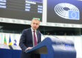 EP Plenary session - Guidelines for the 2026 budget