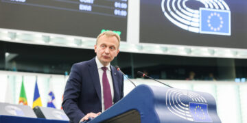 EP Plenary session - Guidelines for the 2026 budget