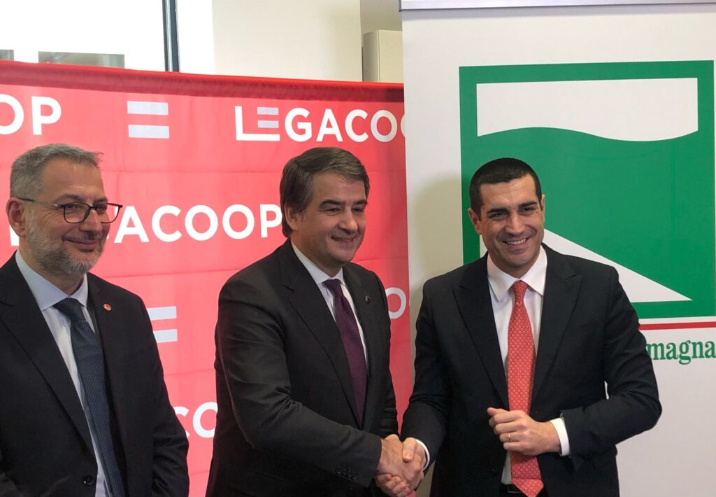 Legacoop in Brussels: "Cooperatives are the engines of competitiveness ...