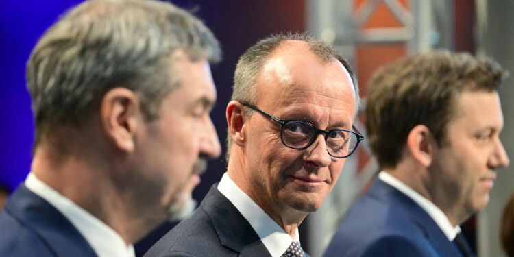 Friedrich Merz