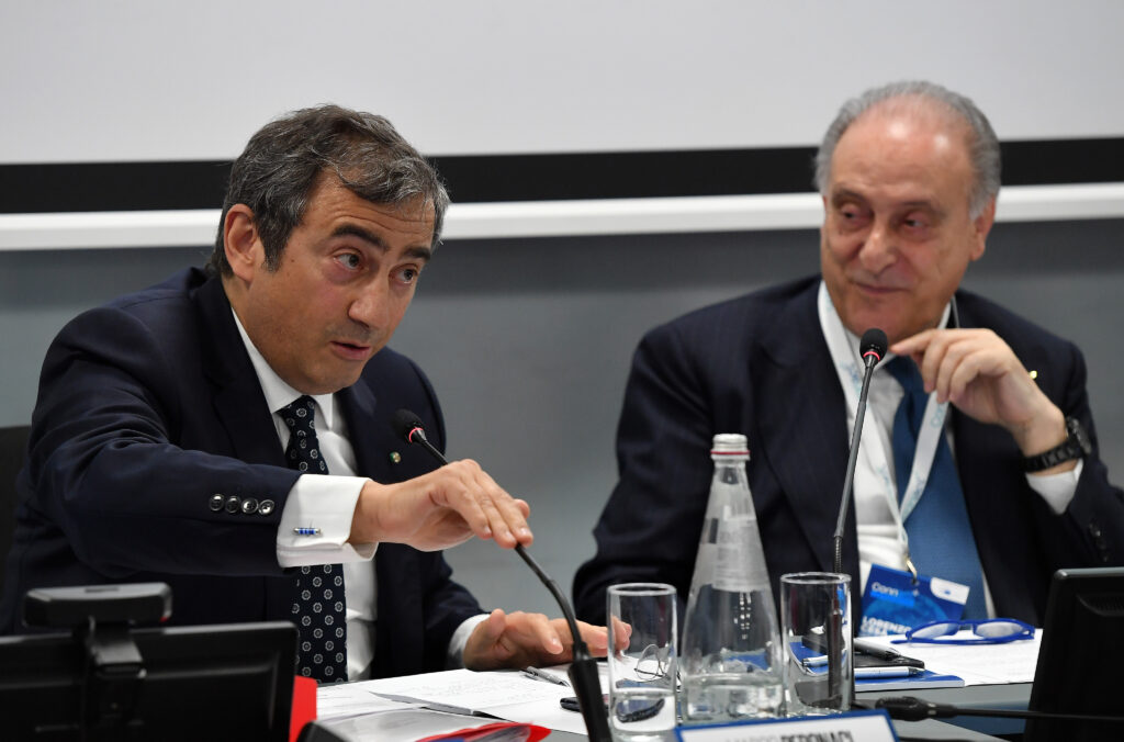 Marco Peronaci Lorenzo Cesa