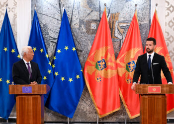 António Costa Jakov Milatović