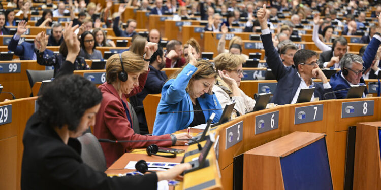 EP Mini-Plenary Session - Voting session