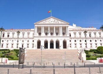 L'assemblea della Repubblica è il Parlamento del Portogallo [foto: Sharon Hahn Darlin/Wikimedia Commons]