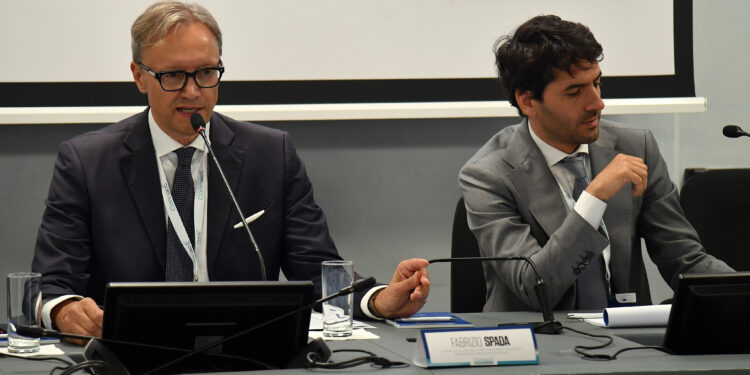 Fabrizio Spada, Ufficio di Collegamento del Parlamento UE in Italia, Responsabile Relazioni istituzionali