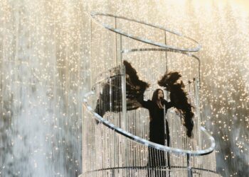 La cantante israeliana Yuval Rafael alla semifinale d