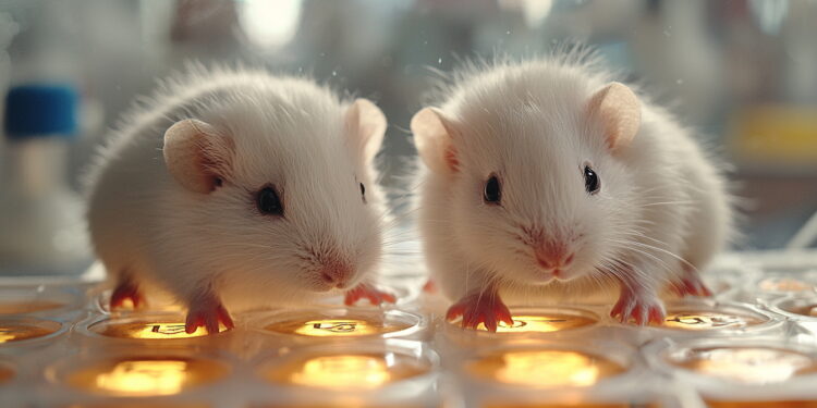 Cavie da laboratorio [foto: imagoeconomica, via IA]