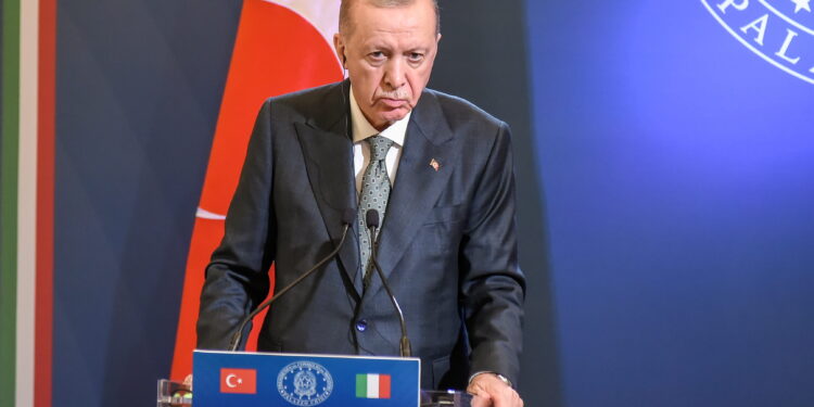 Recep Tayyip Erdogan