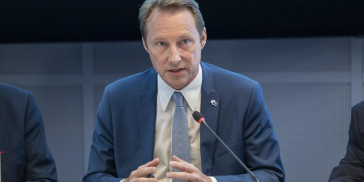 Thomas Kattnig (Photo: EESC)
