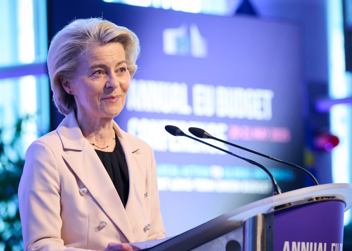 Around 2 trillion, with CAP and cohesion together: the proposed new EU ...