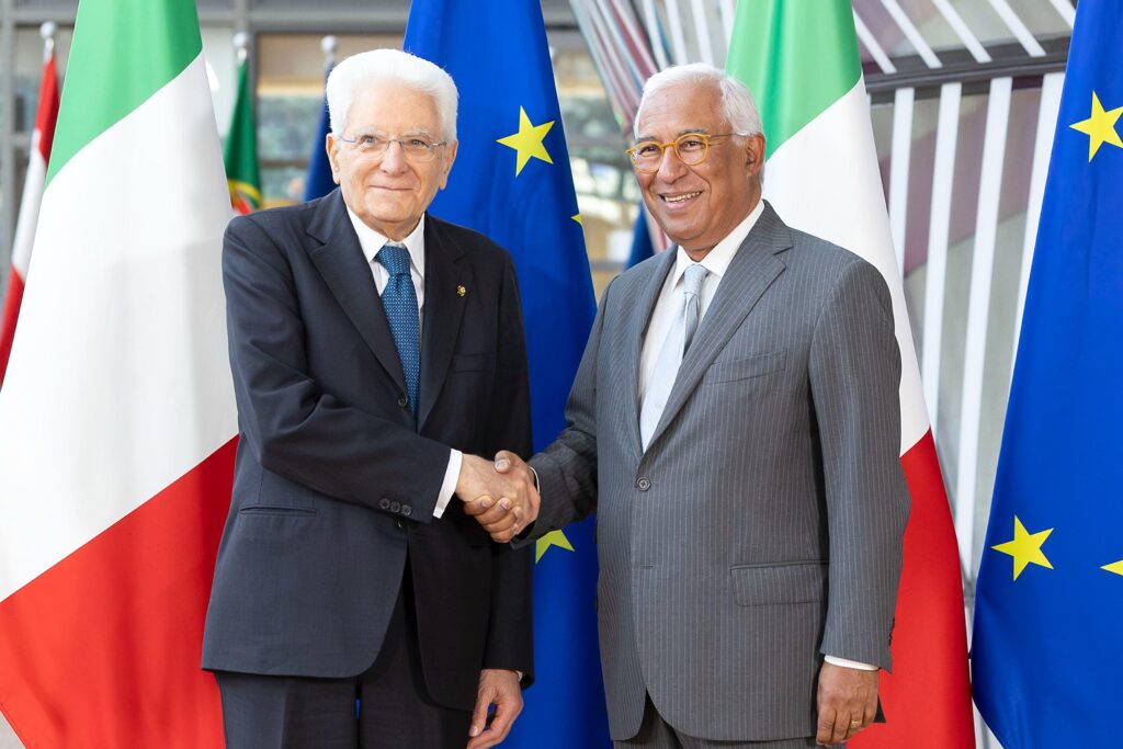 Mattarella: “Integrazione europea un’avventura straordinaria”