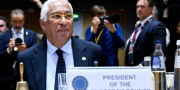 Antonio Costa - Consiglio europeo