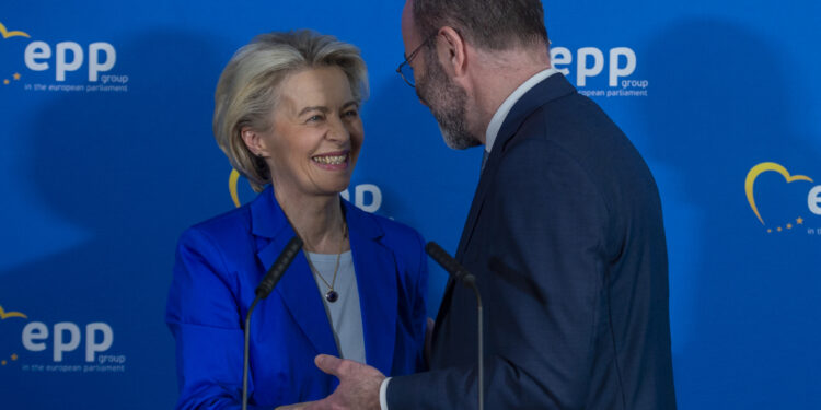 von der leyen ppe green claims