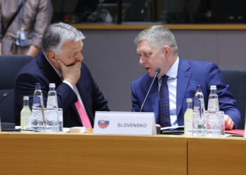 Viktor Orban Robert Fico