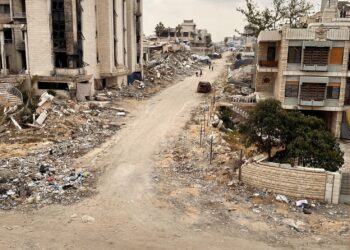 Foto di Martina Marchiò, MSF