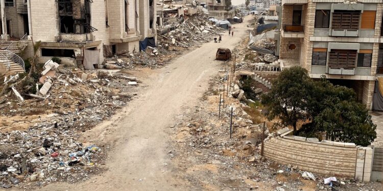 Foto di Martina Marchiò, MSF