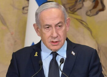 Benjamin Netanyahu