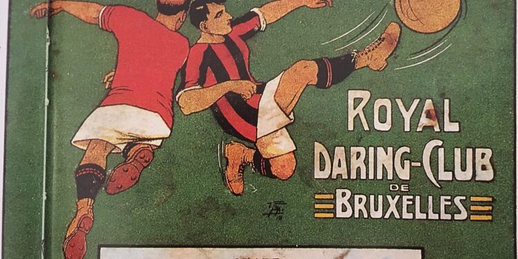 [foto: Historia del fútbol