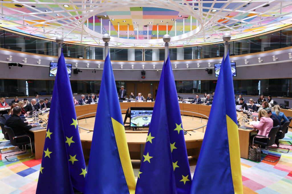 Ucraina, Giani a Bruxelles: “Ospitiamo 20 mila profughi, Toscana e Kiev gemellate”