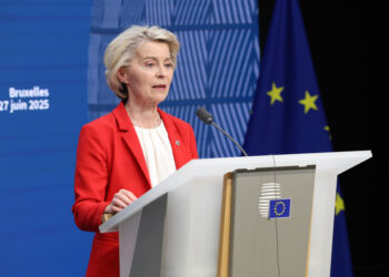 Ursula von der Leyen