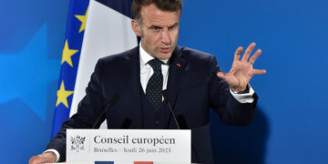 Emmanuel Macron