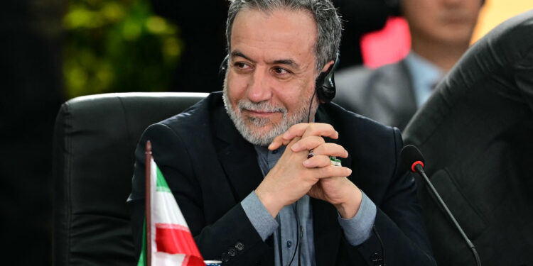 Abbas Araghchi