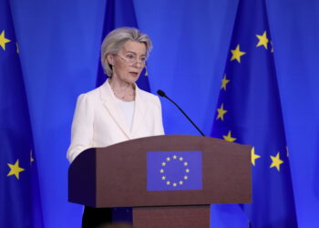 Ursula von der Leyen