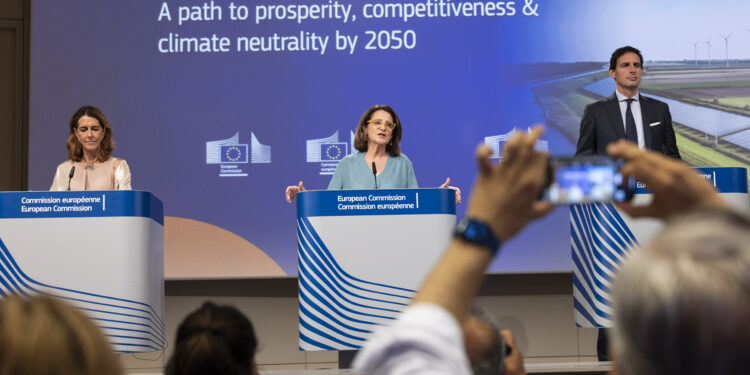 clima taglio emissioni