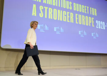 Ursula von der Leyen