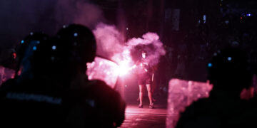 proteste Serbia
