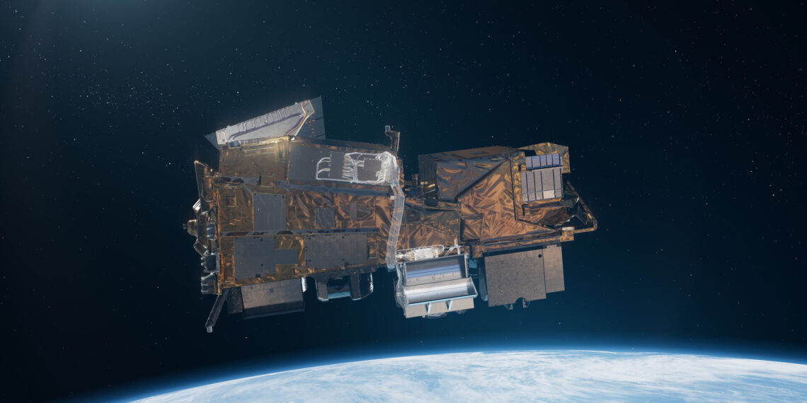 Successful launch of EU Sentinel-5A satellite. Will monitor air quality
