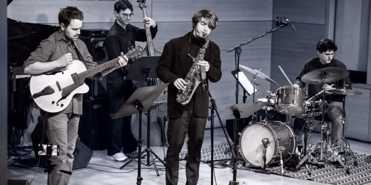 Simone Sansonetti quartet