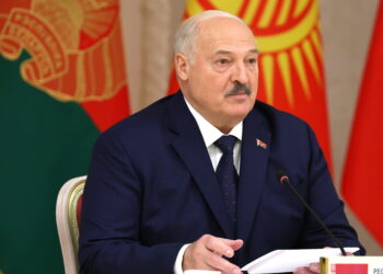 Alexander Lukashenko