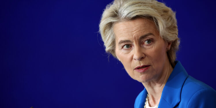 Ursula von der Leyen