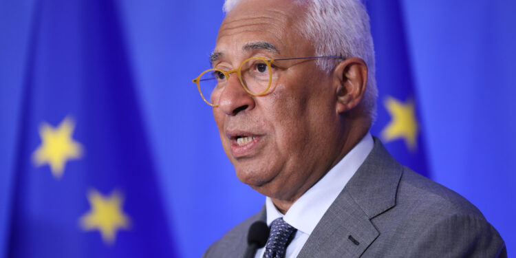 Antonio Costa